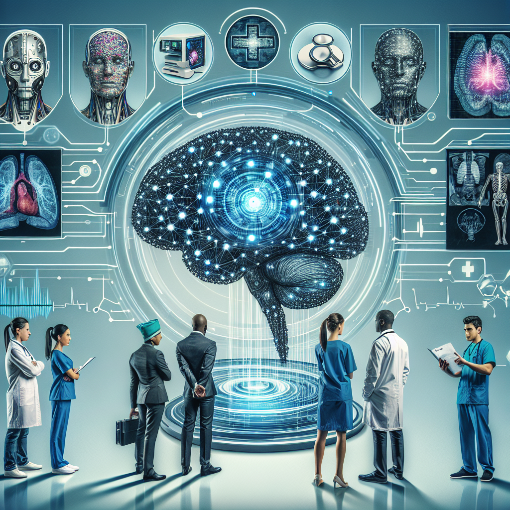 How AI is Transforming the Healthcare Industry