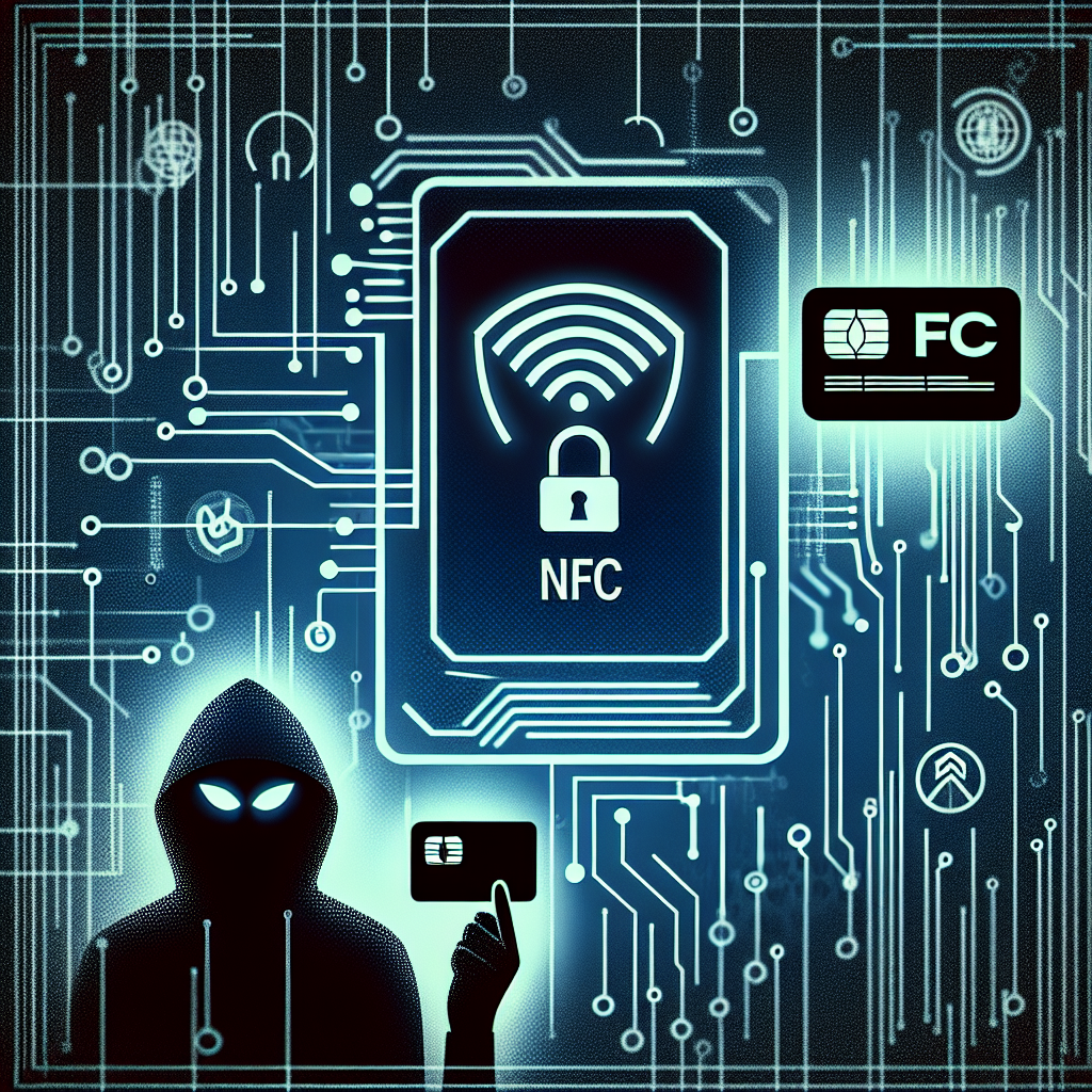 Unveiling the Tactics: How Hackers Exploit Vulnerabilities in NFC Payment Systems