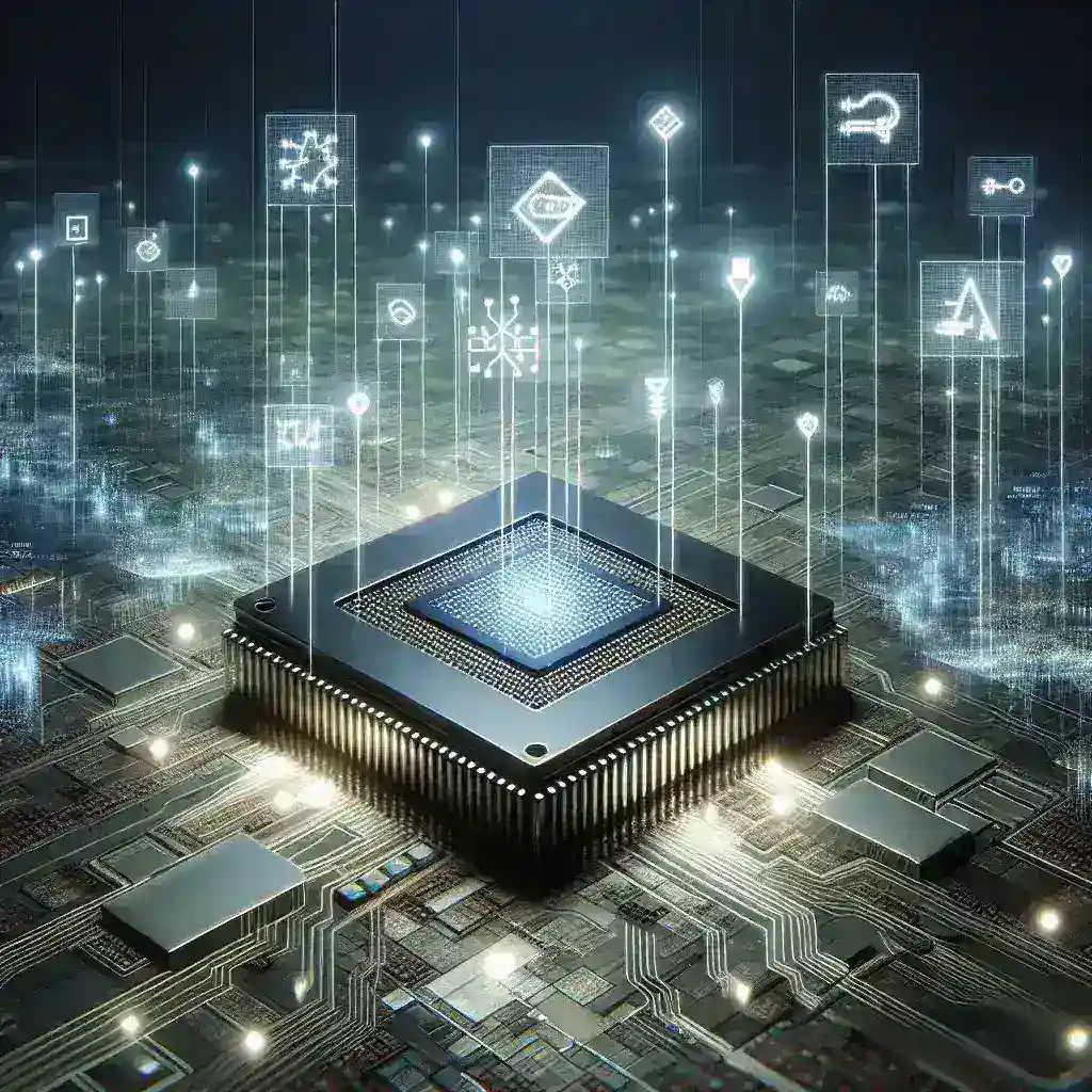 What is the importance of CPU support for specific encryption algorithms?