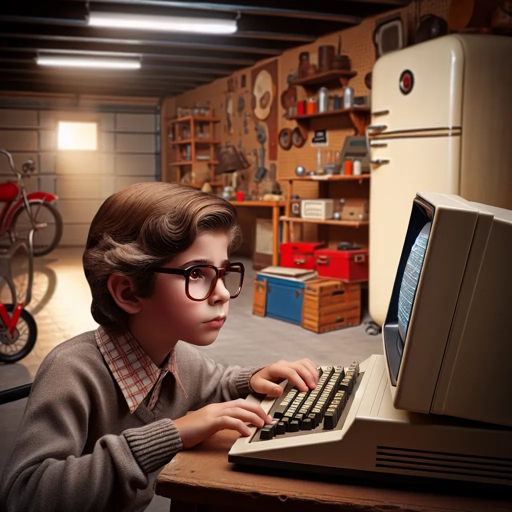 Bill Gates’ Early Years: The Unconventional Path of a Tech Pioneer | Inside His Youth