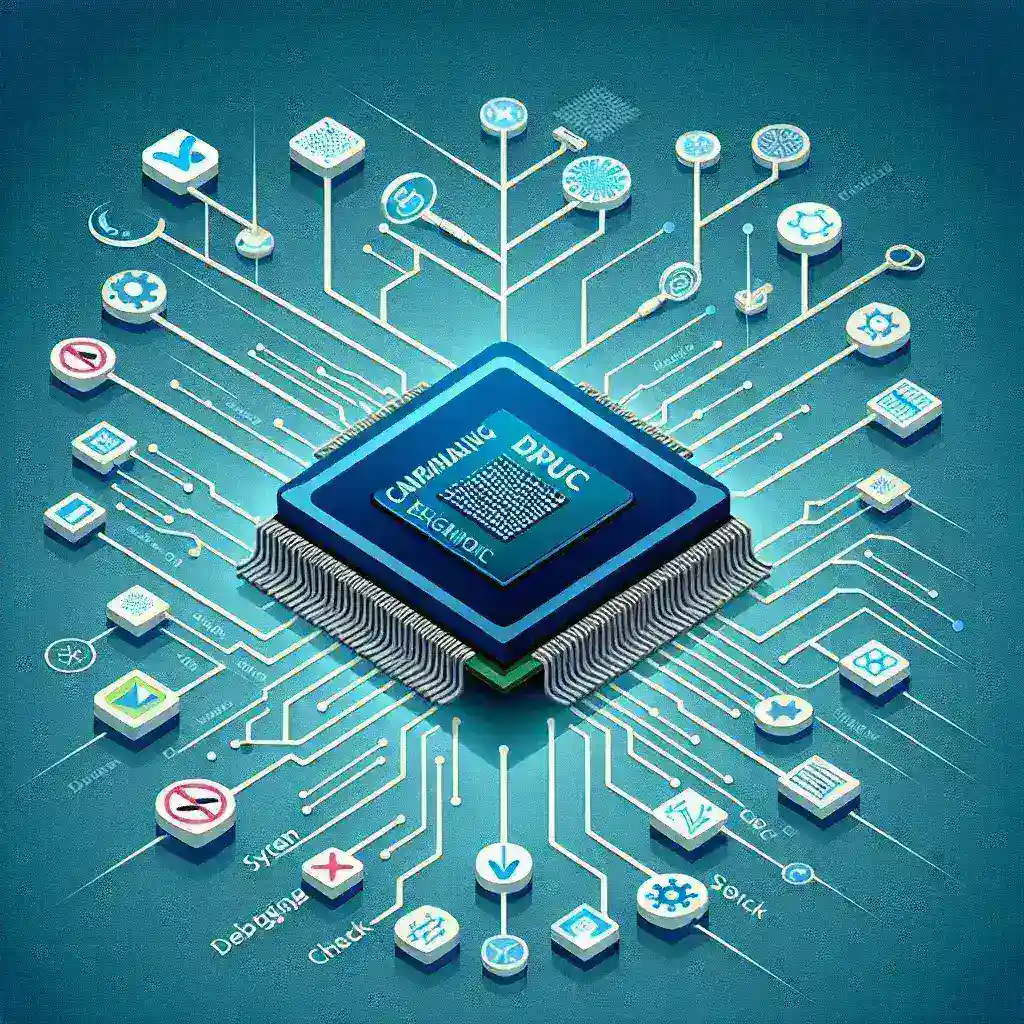 What is the role of the CPU in handling system diagnostics?