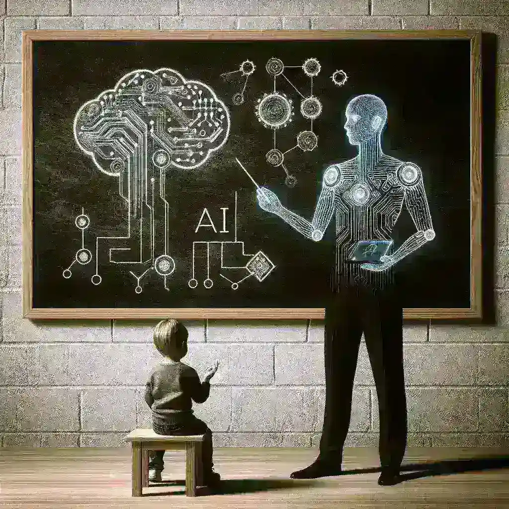 Why Sam Altman Says His Children Will Never Be Smarter Than AI