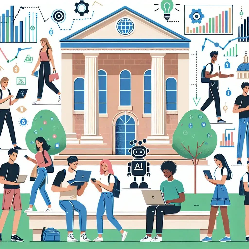 Robinhood Piloting AI Powered Student Investment Programs in U.S. Colleges