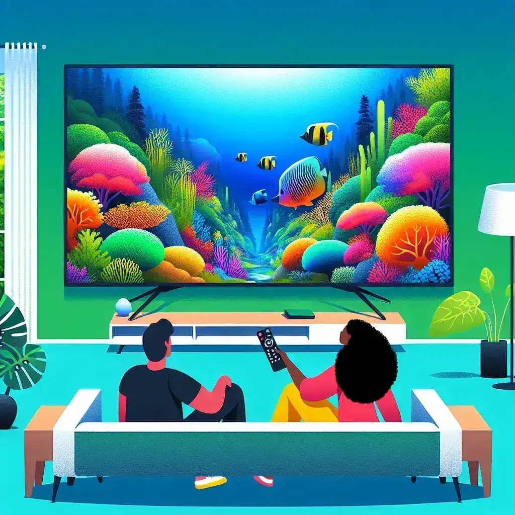 How to Tell if You’re Watching TV in HD