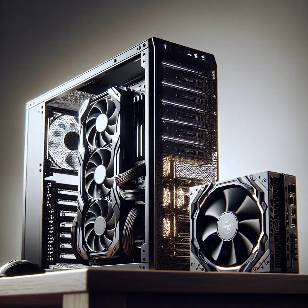 What Power Supply Wattage is Recommended for Gaming PCs with RTX GPUs?