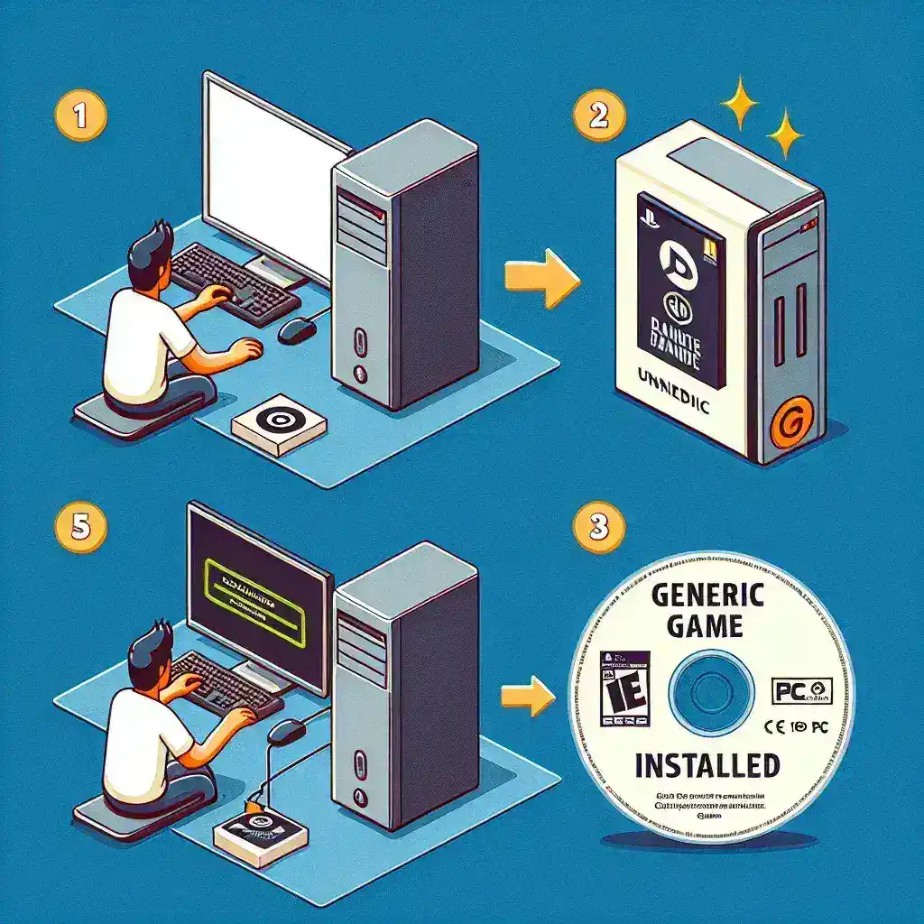 4 Simple Ways to Install a Game on a PC (Free & Paid)