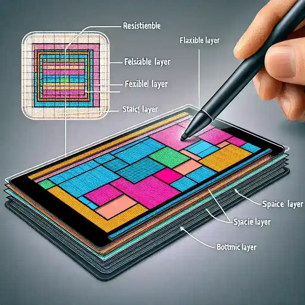 How durable are resistive touchscreens?