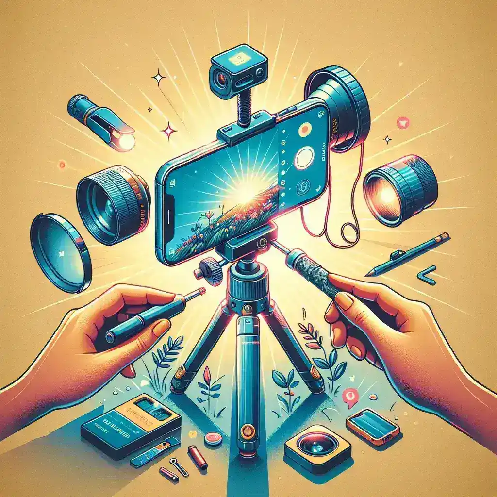 Exploring the Latest Trends in Mobile Photography Accessories